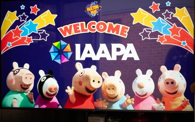 IAAPA Presents Paulton’s Park